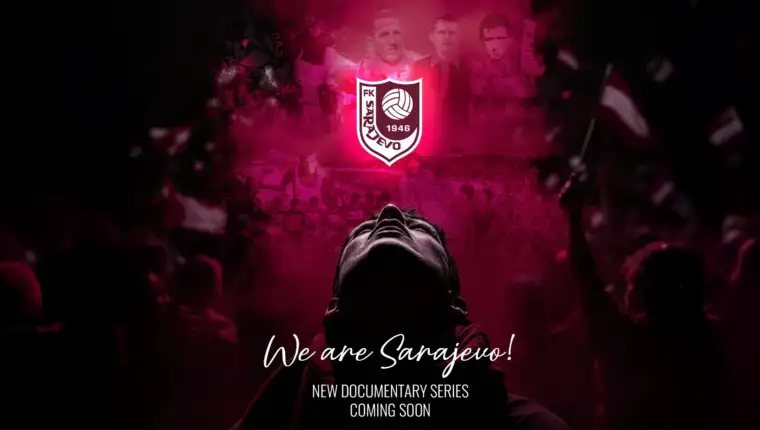FK Sarajevo serija