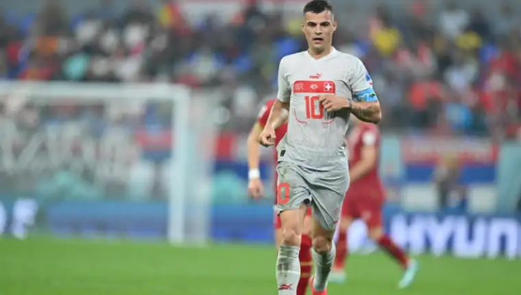 Xhaka