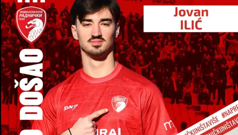 Jovan ilic