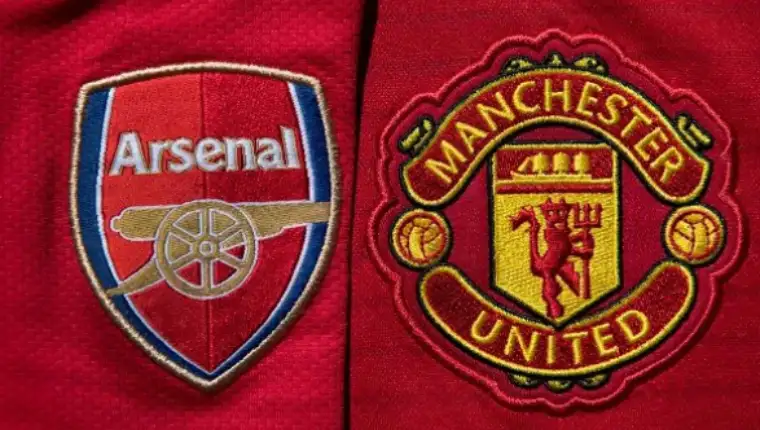 Arsenal Manchester United