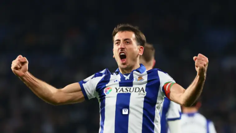 Real sociedad