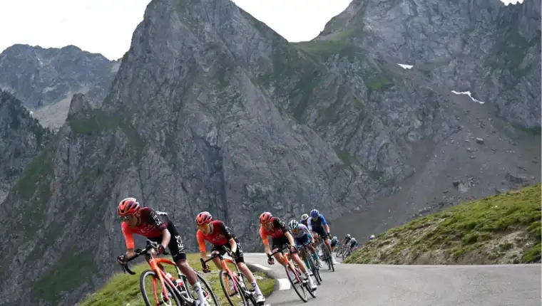 Tour de france slovenia