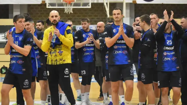 Rukometni klub leotar trebinje