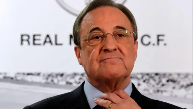 Florentino Perez