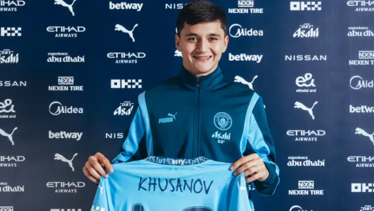 Khusanov