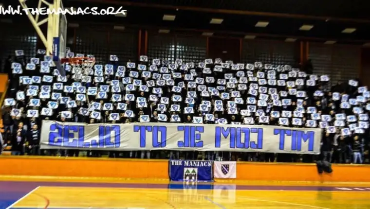 Manijaci zeljeznicar