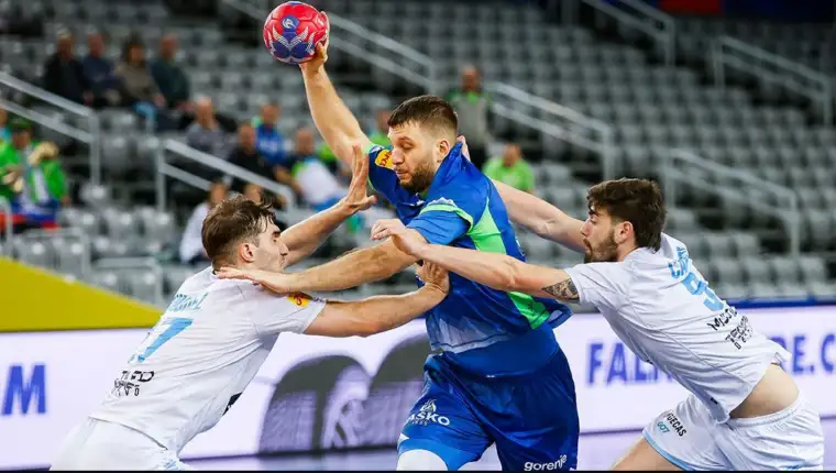 Slovenija argentina rukomet