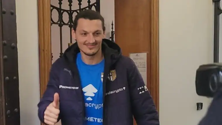 Milan djuric parma