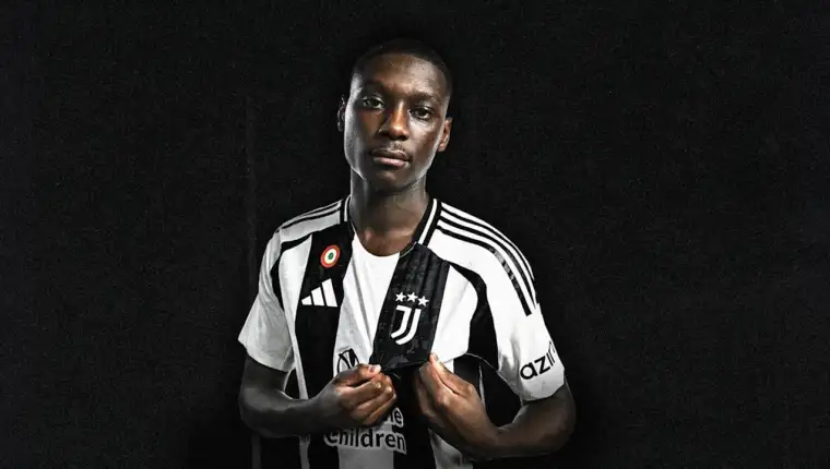 Randal kolo muani juventus