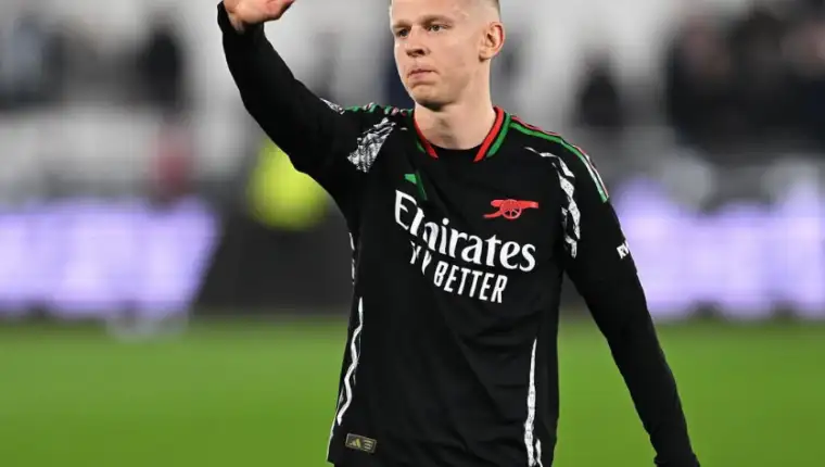 Zinchenko