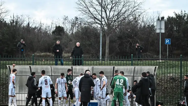FK Sarajevo pripreme