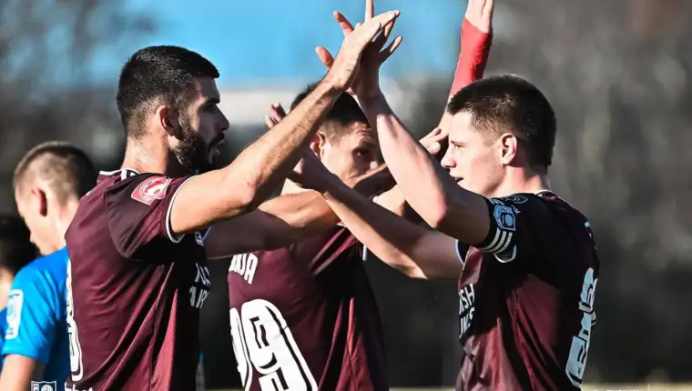 FK Sarajevo pripreme 1