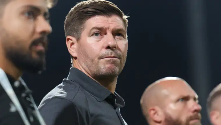 Steven Gerrard
