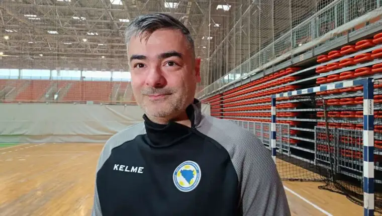 Goran melher fustal bih