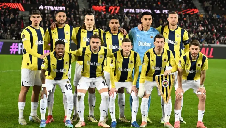 AA 20250130 36913528 36913522 EVROPSKA LIGA MIDTJYLLAND FENERBAHCE