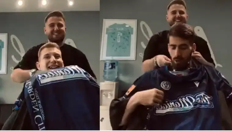 Zeljeznicar sarajevo frizer