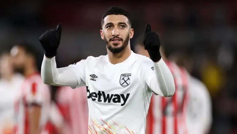 Said benrahma west ham