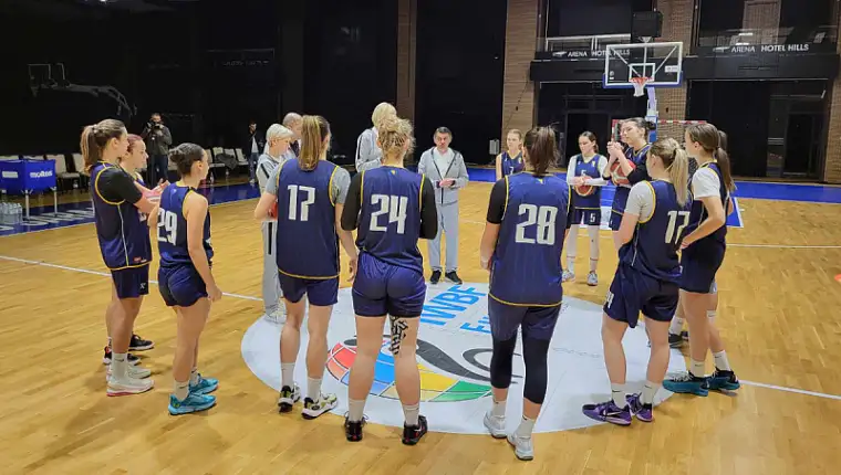 Zenska kosarkaska reprezentacija bosne i hercegovine