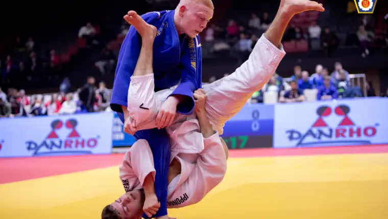 Dino Secic Sarajevo Junior European Cup 2025 2025 350658