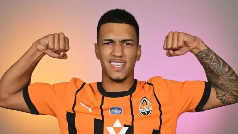 Kaua elias shakhtar donetsk
