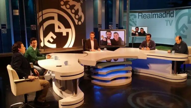 Real madrid tv