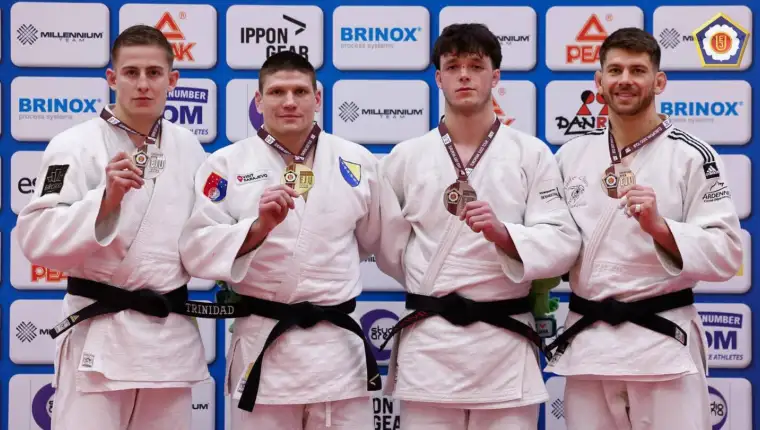 Toni miletic medalja