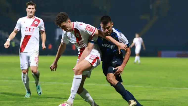 Hrk zri zeljeznic