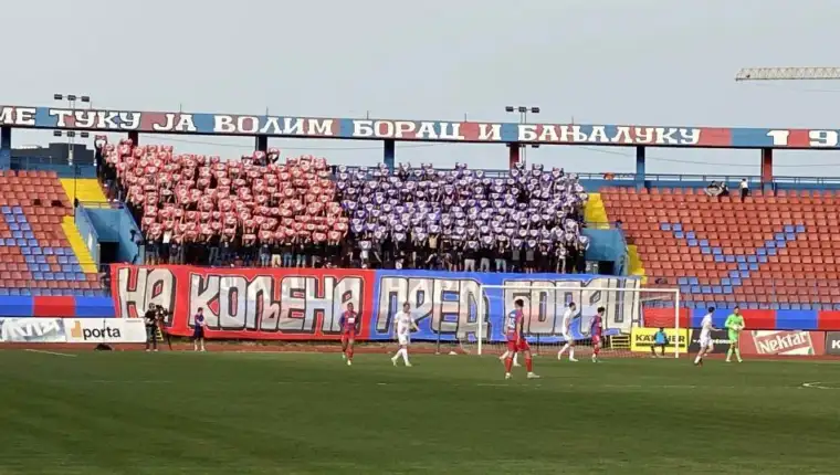 Lesinari Borac Zrinjski