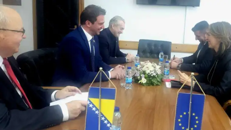 Ministrica Bosnjak
