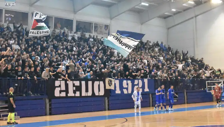 25 1 2025 Futsal Zeljeznicar GFC Sarajevo 3