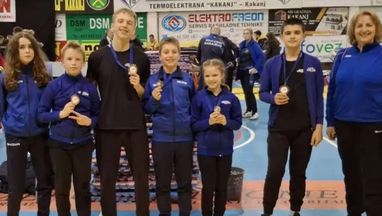 Kakanj open