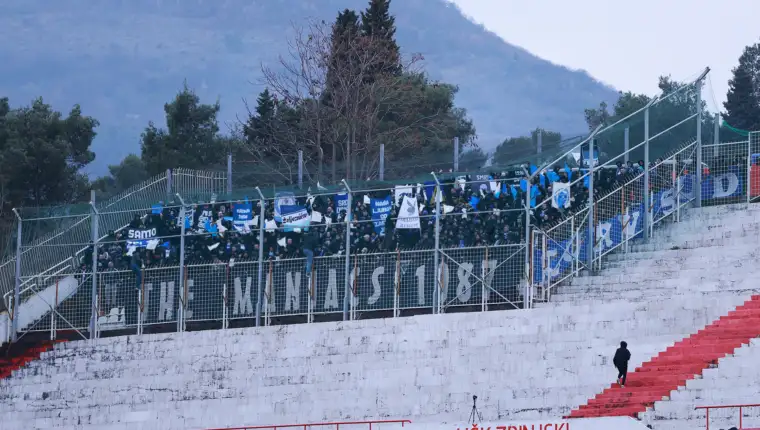 Manijaci u Mostaru