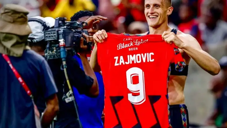 Zajmovic