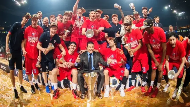 Cska moskva euroliga