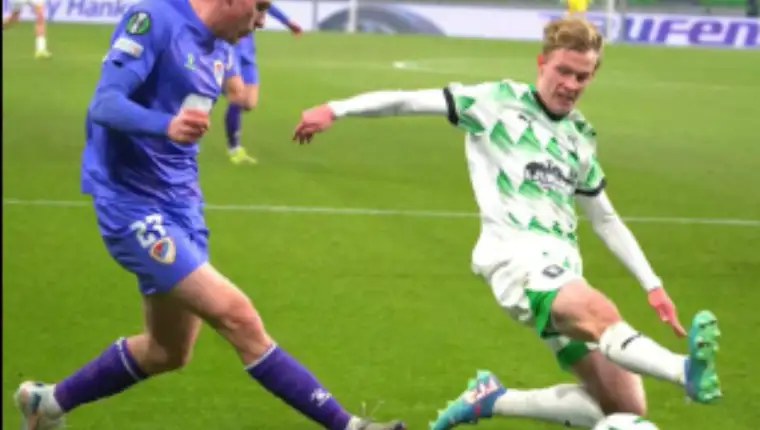 Borac i Olimpija