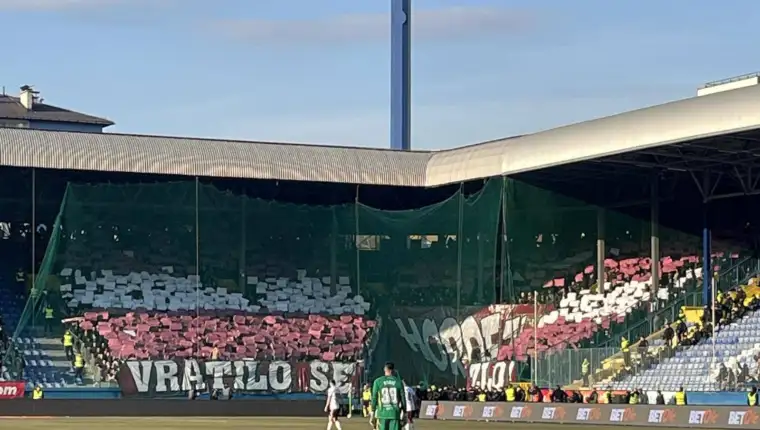 Horde zla na Grbavici 1