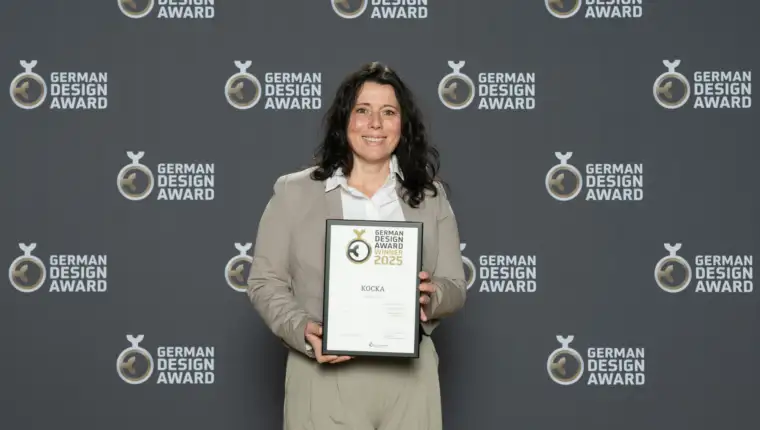 Design Award Prof Dr Senanda Demirovic