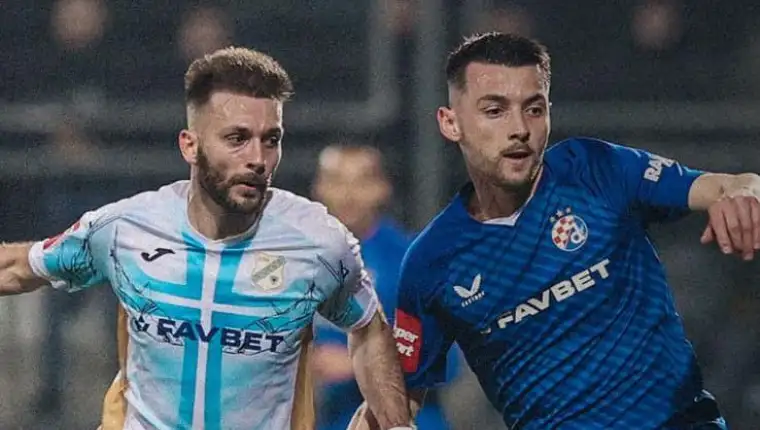 Dinamo rijeka