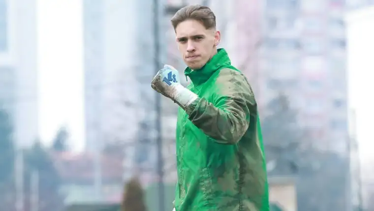 Vedad muftic zeljeznicar 1