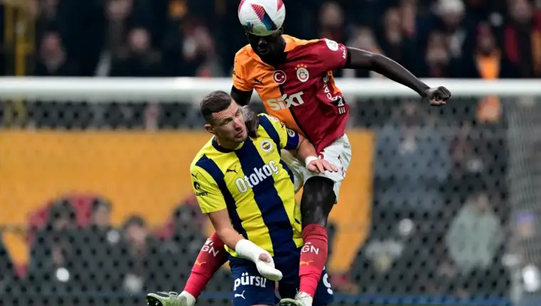 AA 20250224 37156930 37156918 UTAKMICA TURSKE SUPER LIGE GALATASARAY FENERBAHCE