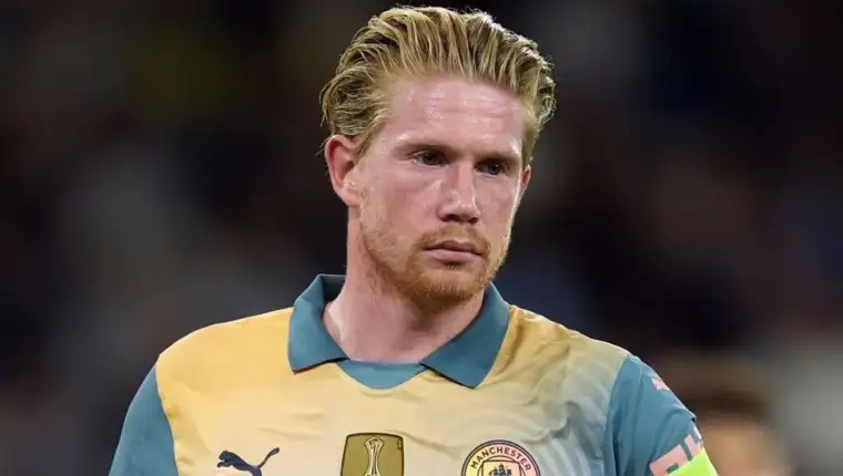 Manchestr de bruyne