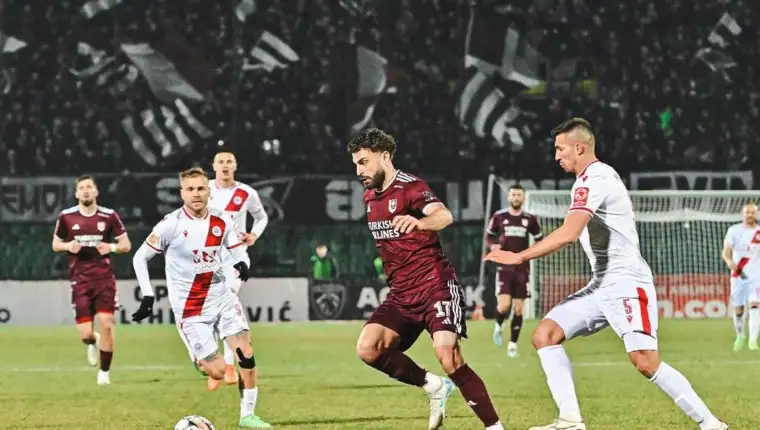 Karlo butic sarajevo
