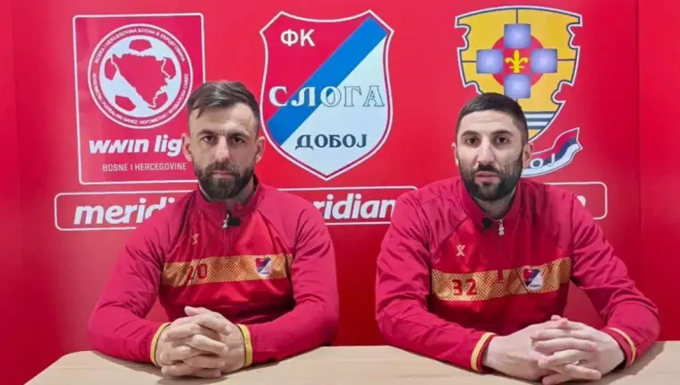 Mladen veselinovic benjamin tatar sloga doboj