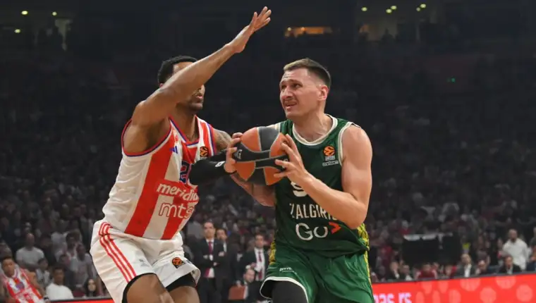 Crvena zvezda basket