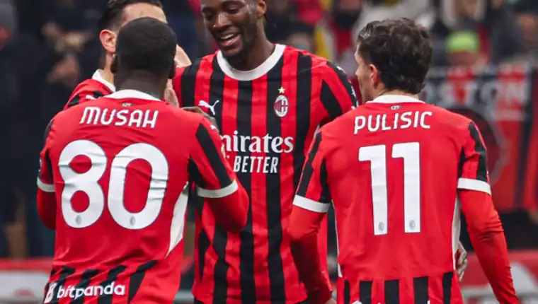 Milan pulisic