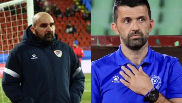Mladen Zizovic i Velibor D Juric