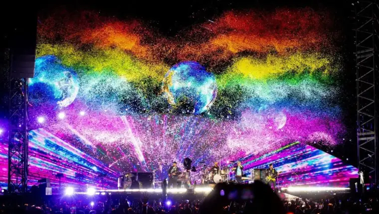 Coldplay