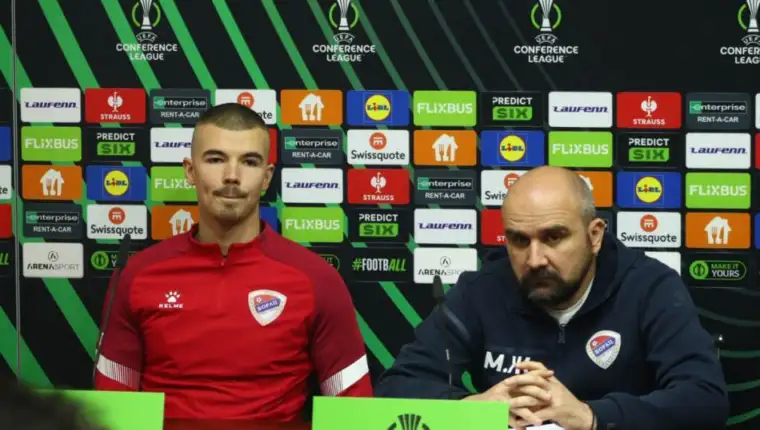 Mladen zizovic david vukovic borac banja luka