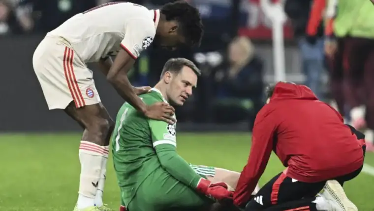 Manuel neuer