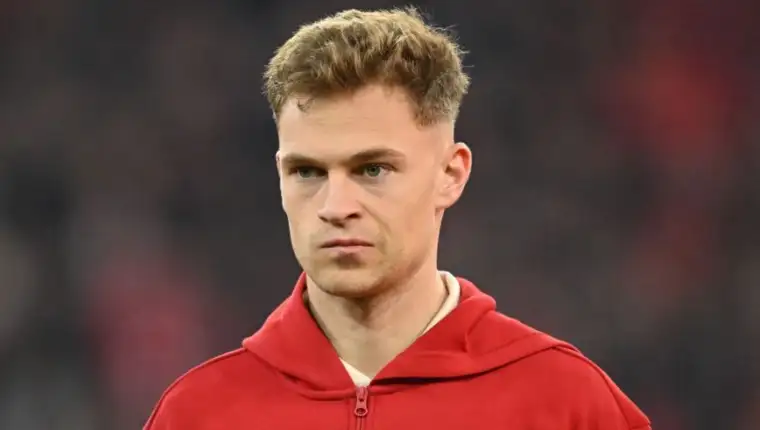 Joshua kimmich